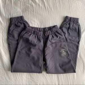 brandy melville rosa sweatpants